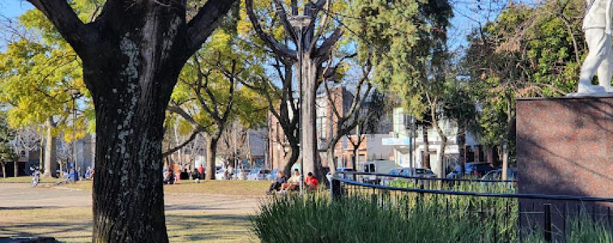 Plaza Mitre