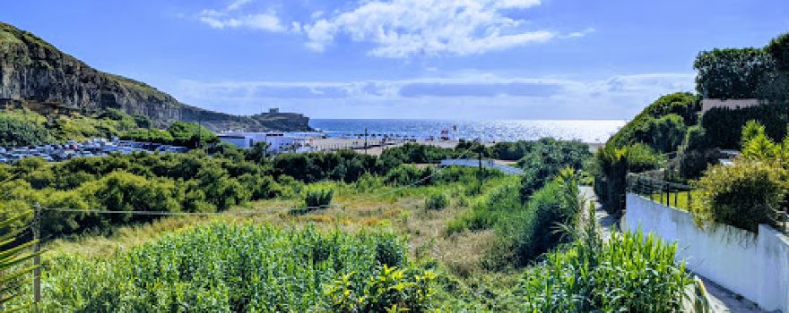 Praia de São Lourenço