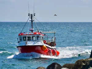 Kilmore Quay Harbour