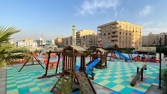 Pyramids Gardens