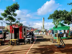 Praça da Concórdia