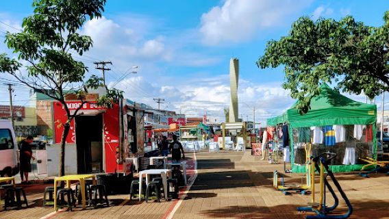 Praça da Concórdia
