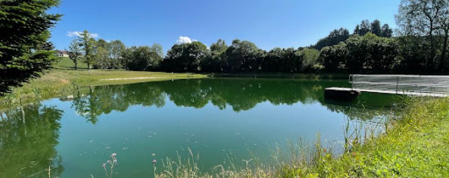 Badeweiher