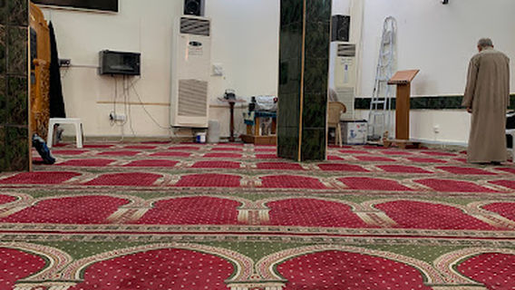 Haj Abbas Mosque