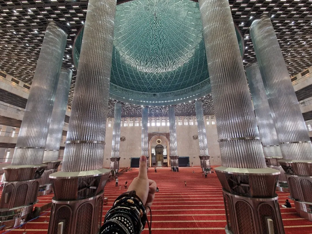 4_Istiqlal Mosque