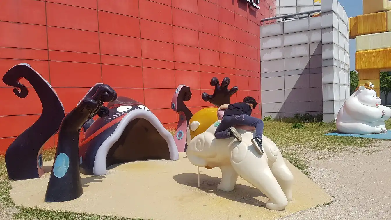 Hotel in zona Animation Museum