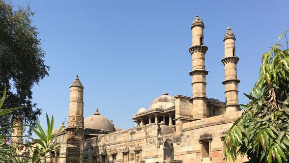 Champaner-Pavagadh Archaeological Park