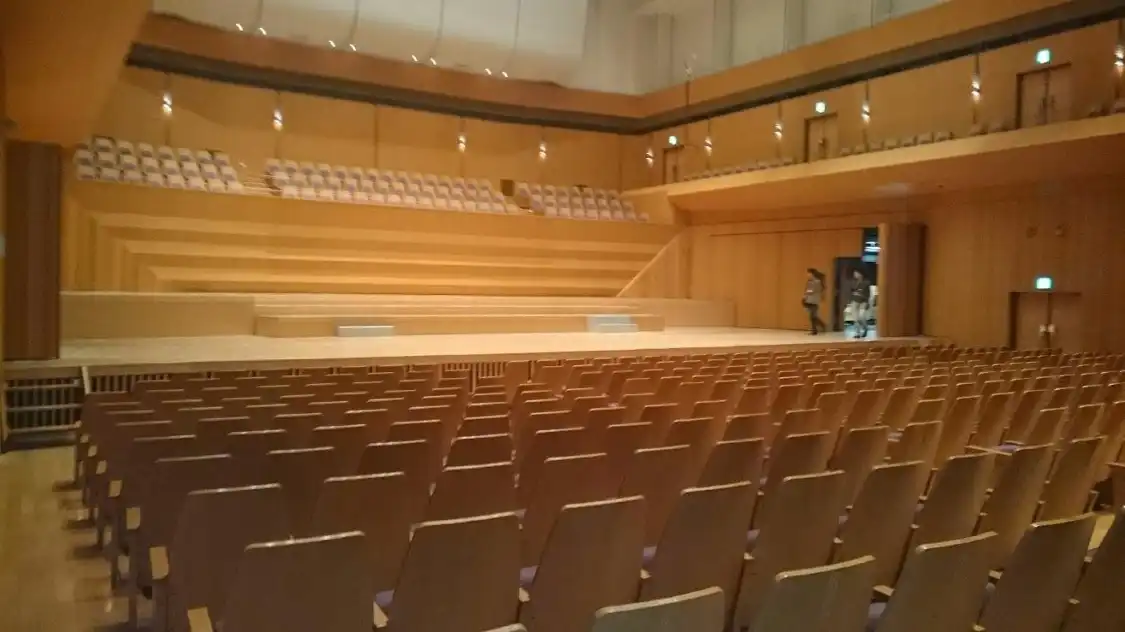 Hotel in zona Suginami Public Hall