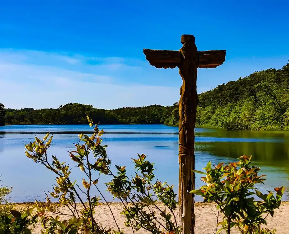 Hotels near Nickerson State Park