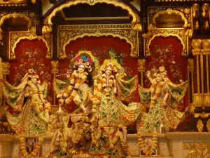 ISKCON Kanpur Temple
