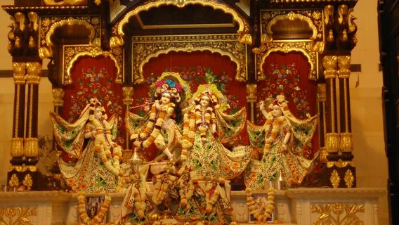 ISKCON Kanpur Temple