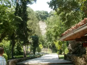 Aladzha Monastery
