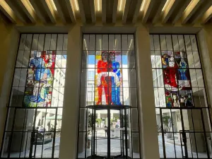 Kunstmuseum di Basilea
