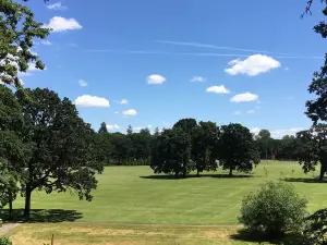Bush's Pasture Park