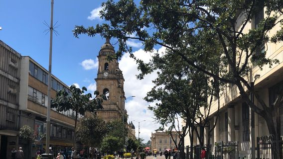 Bogotá