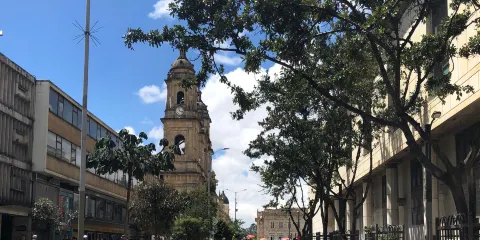 波哥大第七大道