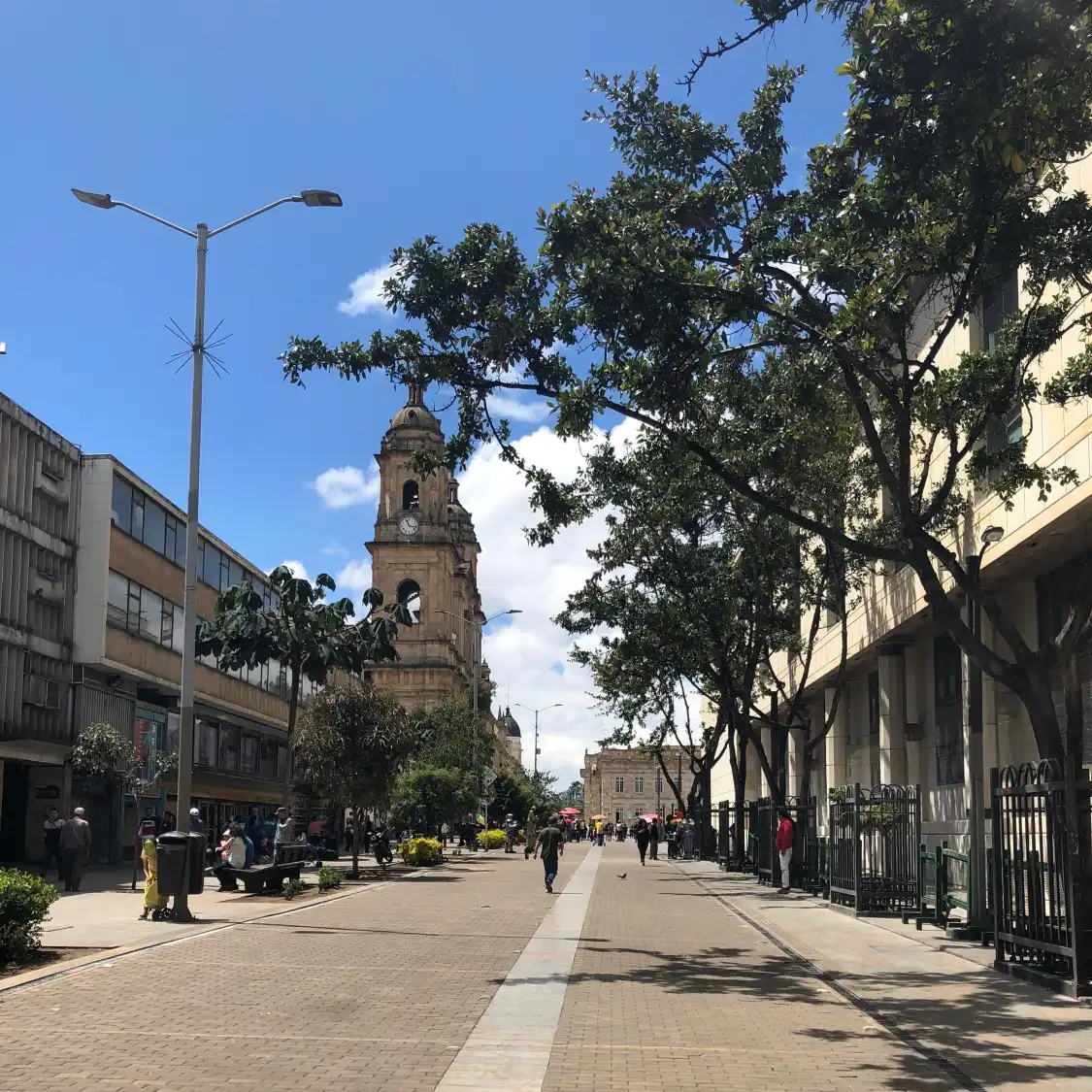 Hotels near Carrera 7