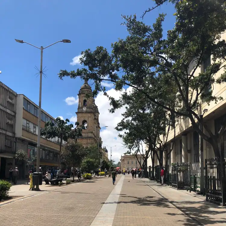 Hotels near Carrera 7