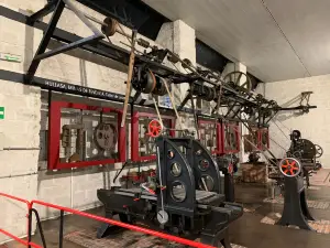 MUMI Museum of Mining and Industry