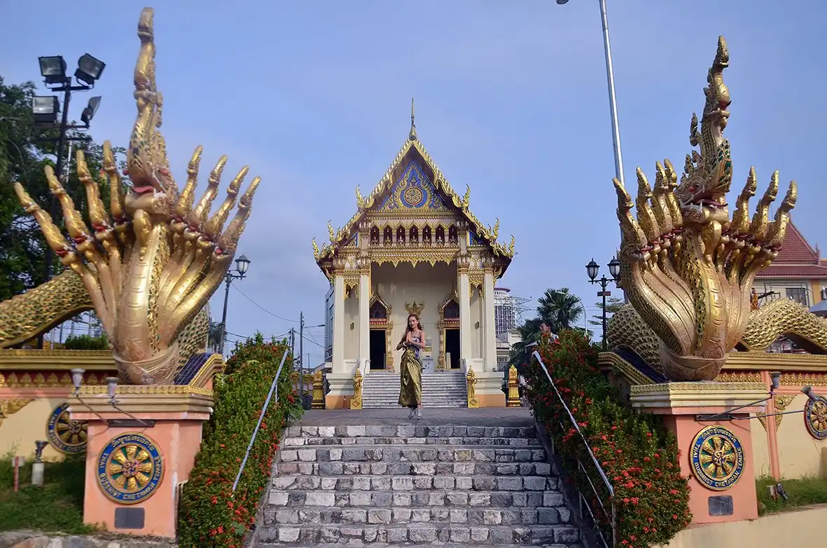Hôtels à proximité de : Thai Buddhist Chetawan Temple