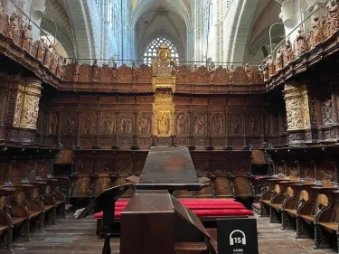 Cathedral of Avila