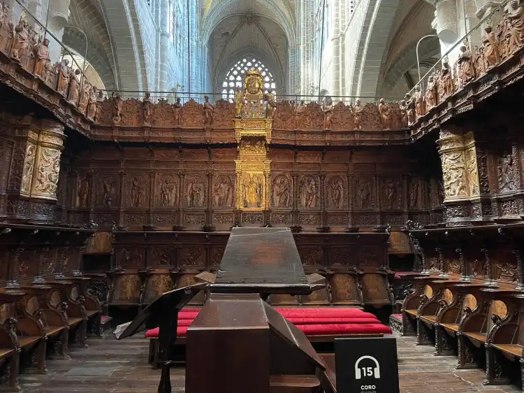 Hotels near Cathedral of Avila