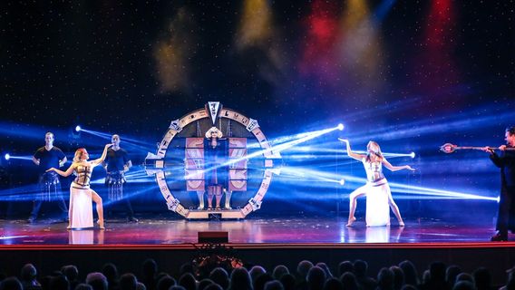 Hamners' Variety Theater