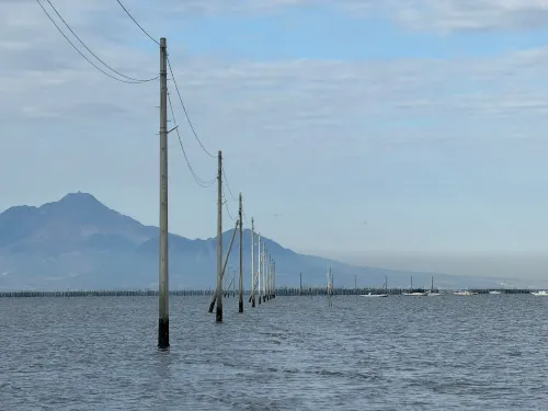 Nagabeta Seabed Road