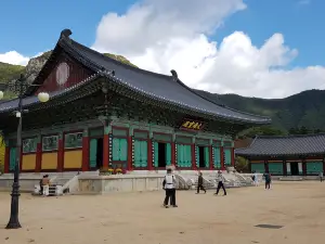 Unmunsa Temple