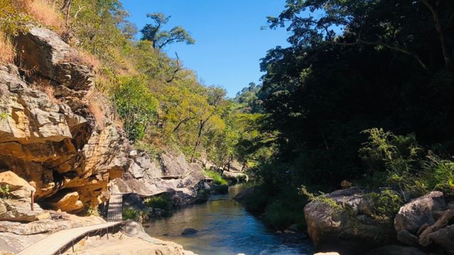 Cachoeira do Lobo