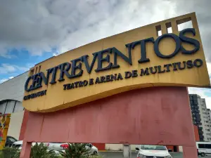 Complexo Centreventos Cau Hansen