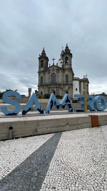 Sanctuary of Our Lady of Sameiro