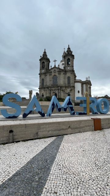 Sanctuary of Our Lady of Sameiro