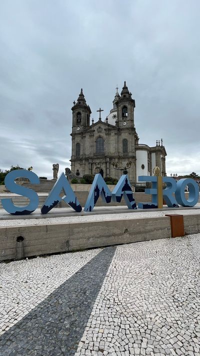 Sanctuary of Our Lady of Sameiro