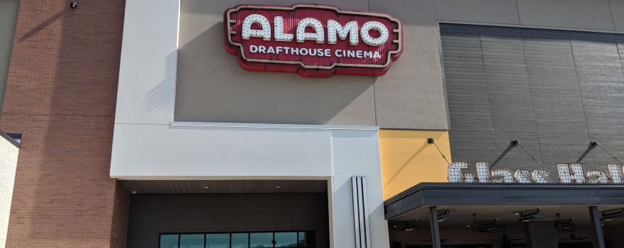 Alamo Drafthouse Cinema Charlottesville