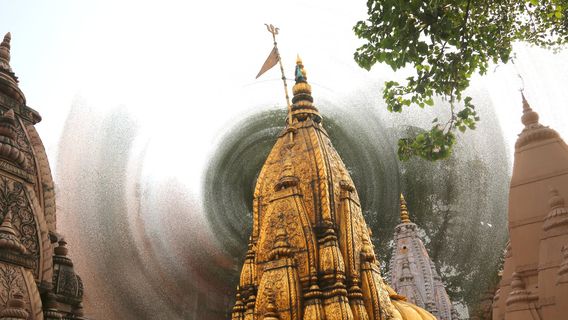 Shri Kashi Vishwanath Temple