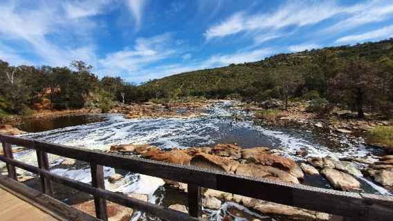 Bells Rapids Park