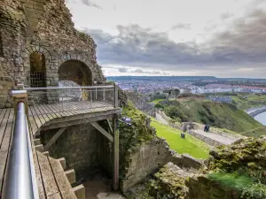 Scarborough Castle