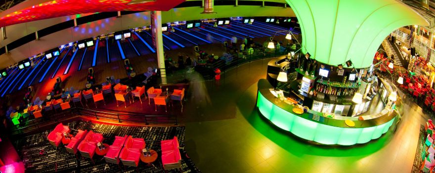 Bowl Center