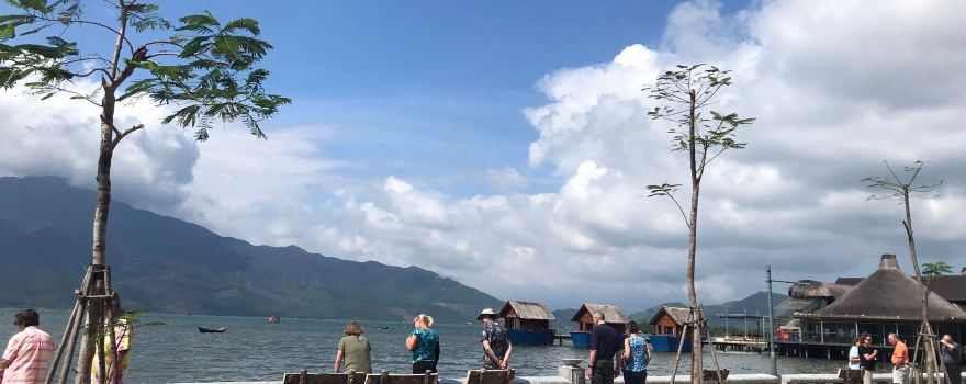 Lap An Lagoon