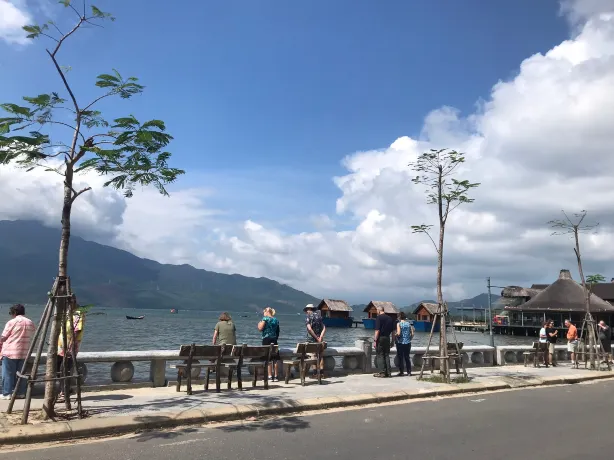 Lap An Lagoon
