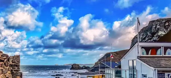 Hotels in Saint Agnes