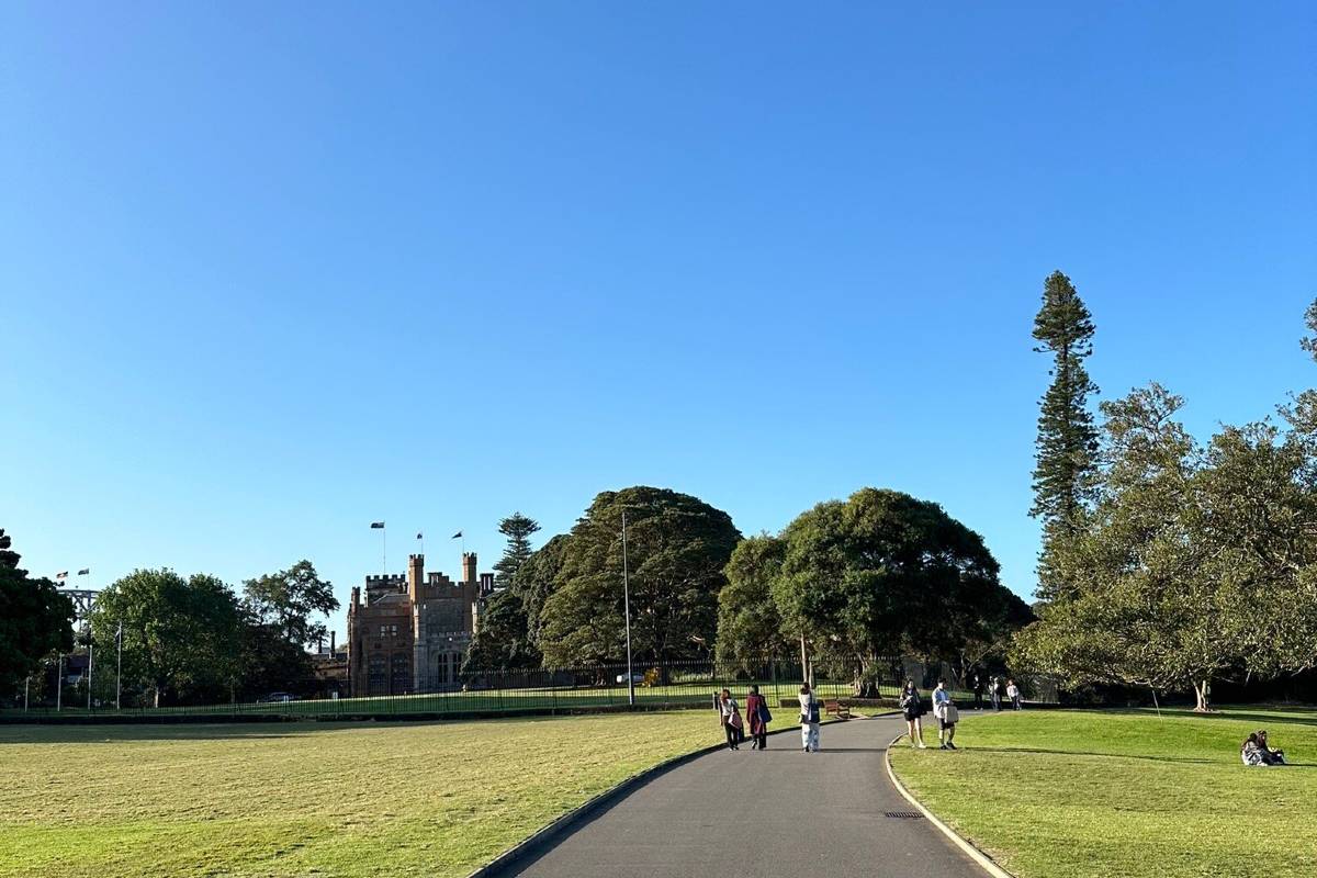 Royal Botanic Garden