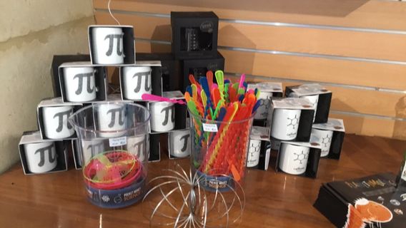 Gravity Discovery Centre