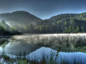 Black Rock Mountain State Park