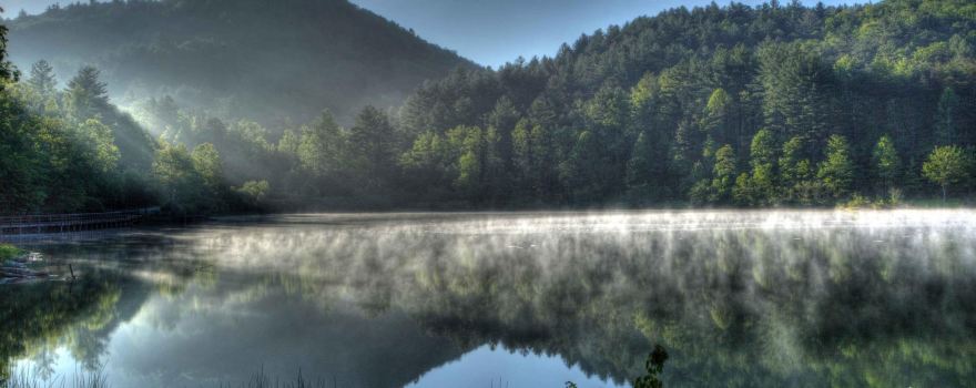 Black Rock Mountain State Park
