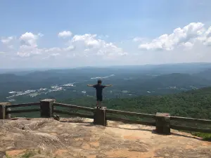 Black Rock Mountain State Park