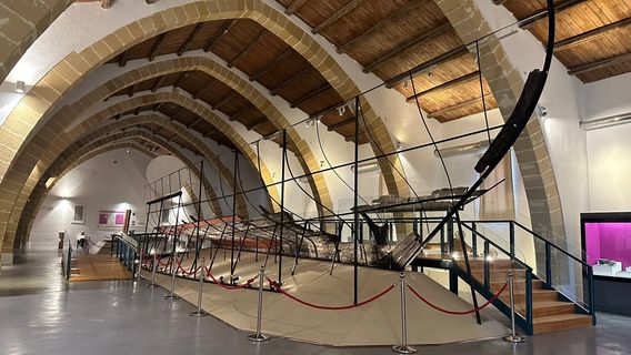 Museo Archeologico Baglio Anselmi