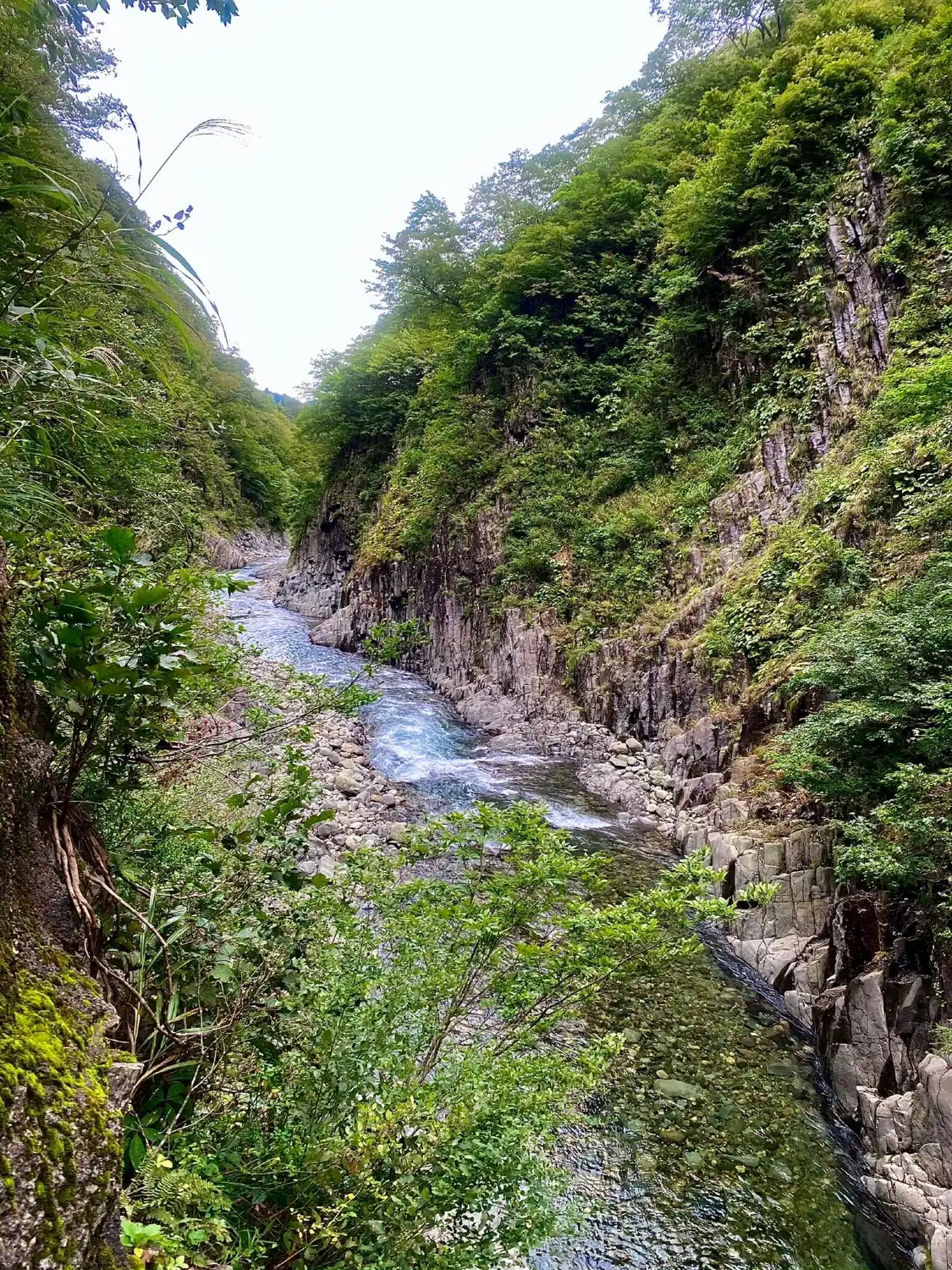Hotels near Kiyotsu Gorge