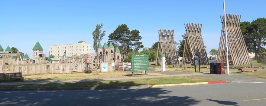 Beachfront Park